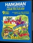 Atari  2600&nbsp; - &nbsp;Hangman (1978) (Atari)